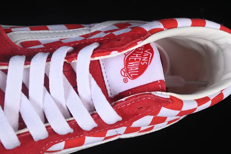 All categories Vans Vans series Vans Mid Vans Sk8-Mid Vans Zhongbang casual skateboard shoes VN0A5JMFBRC